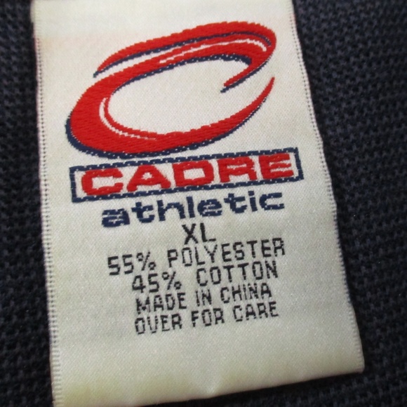 Notre Dame Navy Crewneck Sweater - Picture 6 of 7